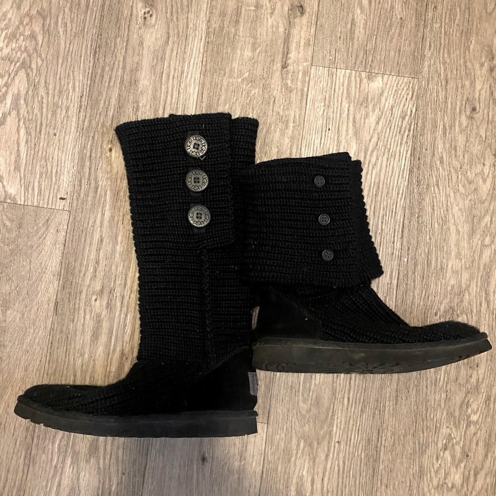 Ugg Sweater Boot!! - image 1